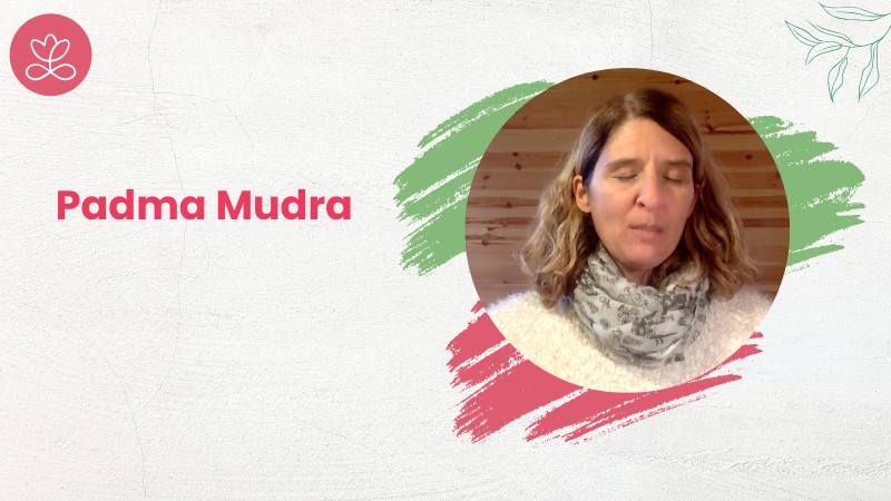 23. Padma Mudra  avec Stéphanie Rougié